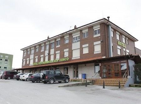 Hotel Casa Junco Ribadedeva Esterno foto