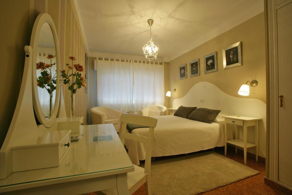 Hotel Casa Junco Ribadedeva Camera foto
